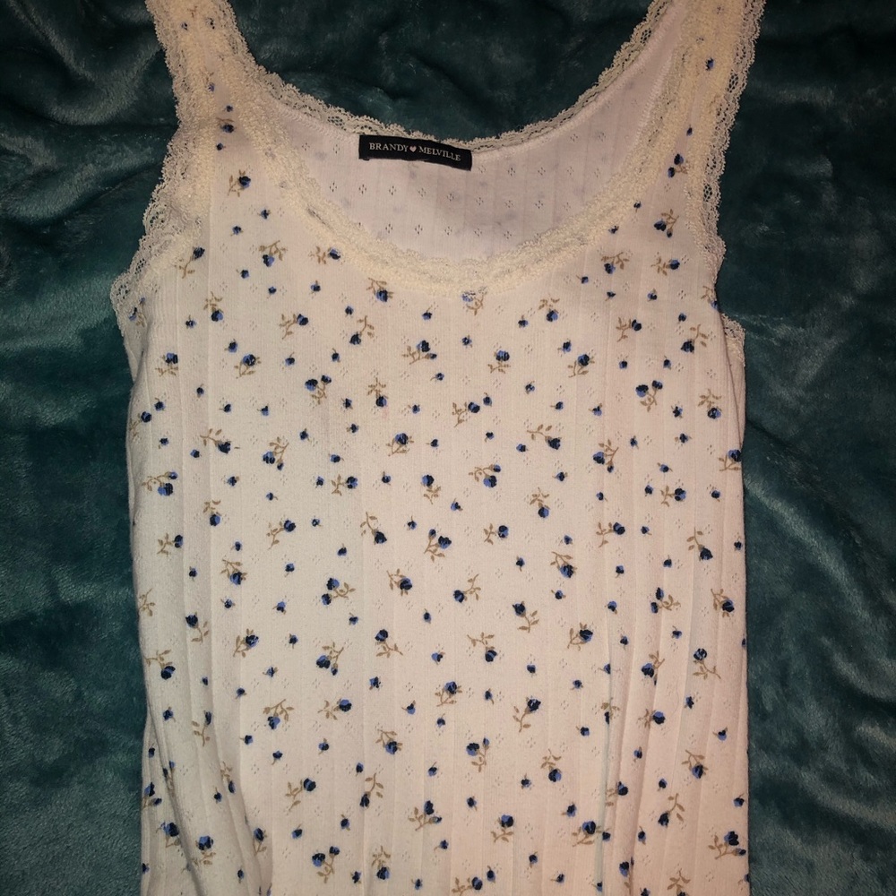 brandy melville tank top